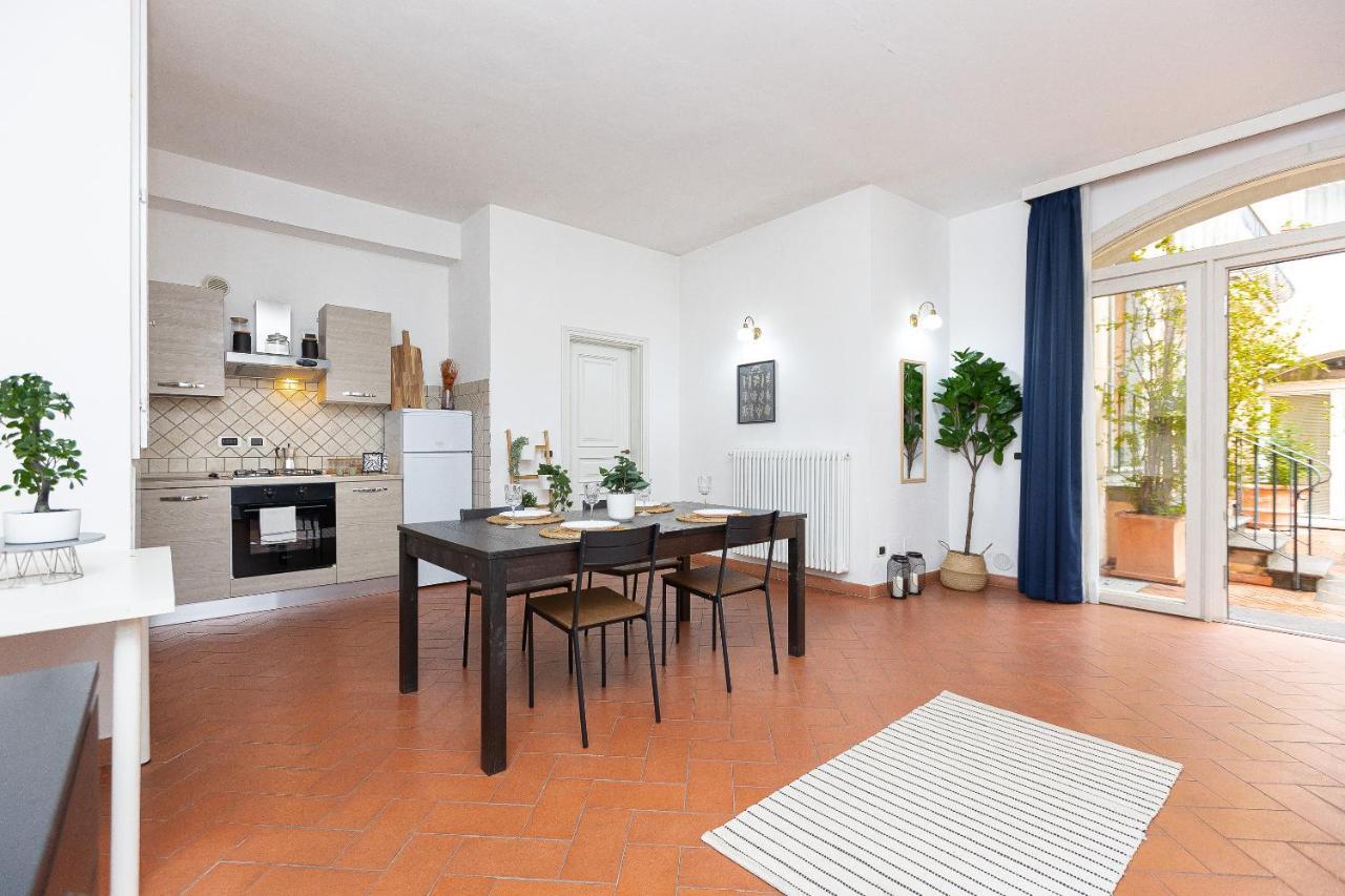 Palazzo Ghibellina By Rental In Florencia Exterior foto