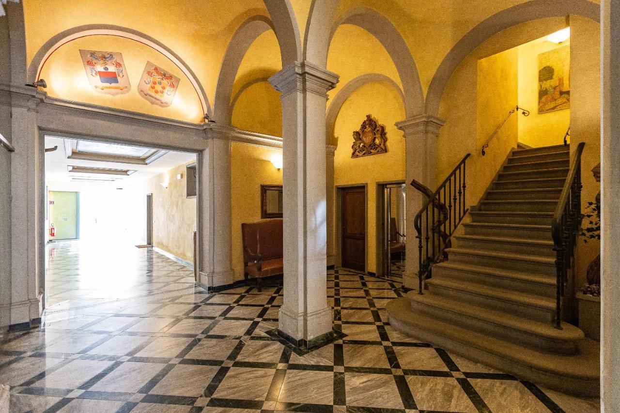 Palazzo Ghibellina By Rental In Florencia Exterior foto