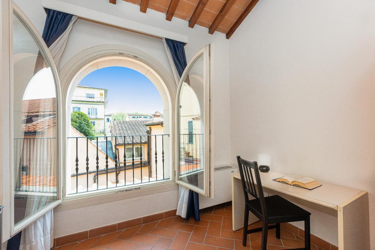 Palazzo Ghibellina By Rental In Florencia Exterior foto