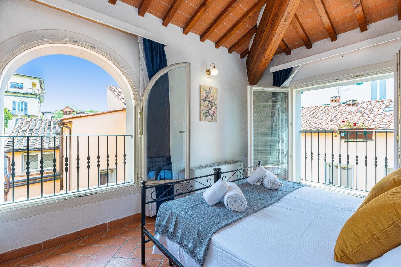 Palazzo Ghibellina By Rental In Florencia Exterior foto