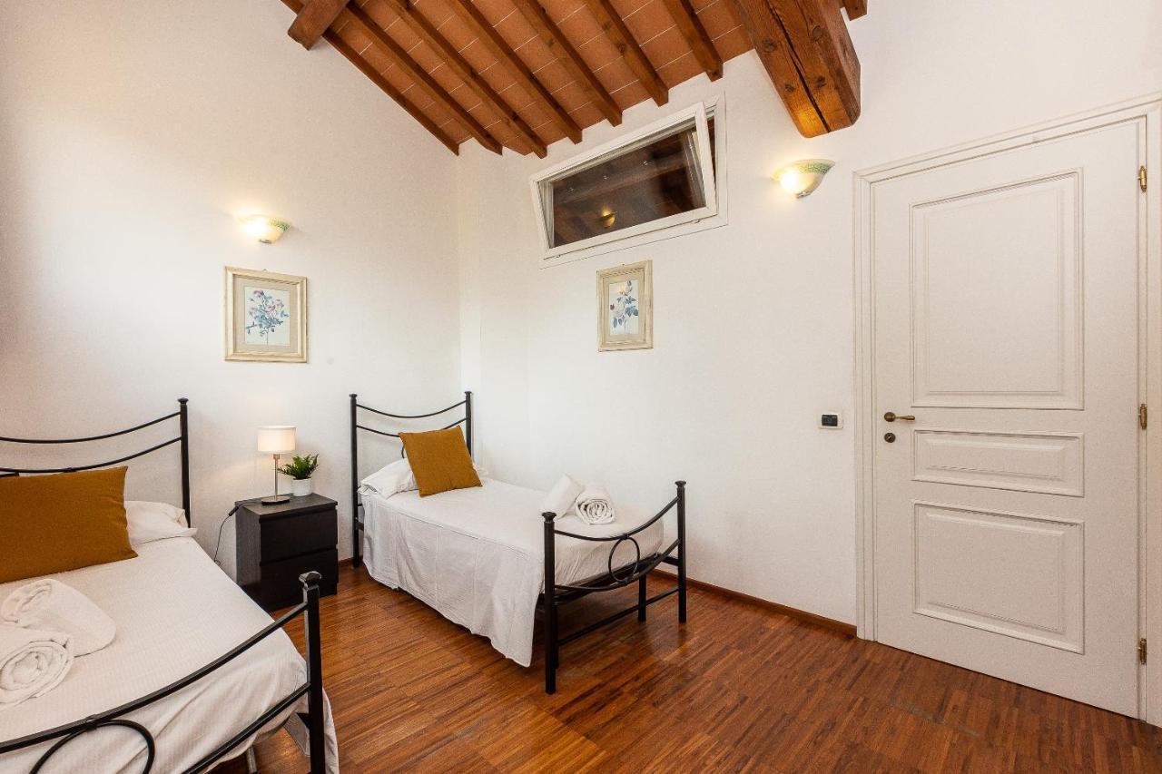Palazzo Ghibellina By Rental In Florencia Exterior foto