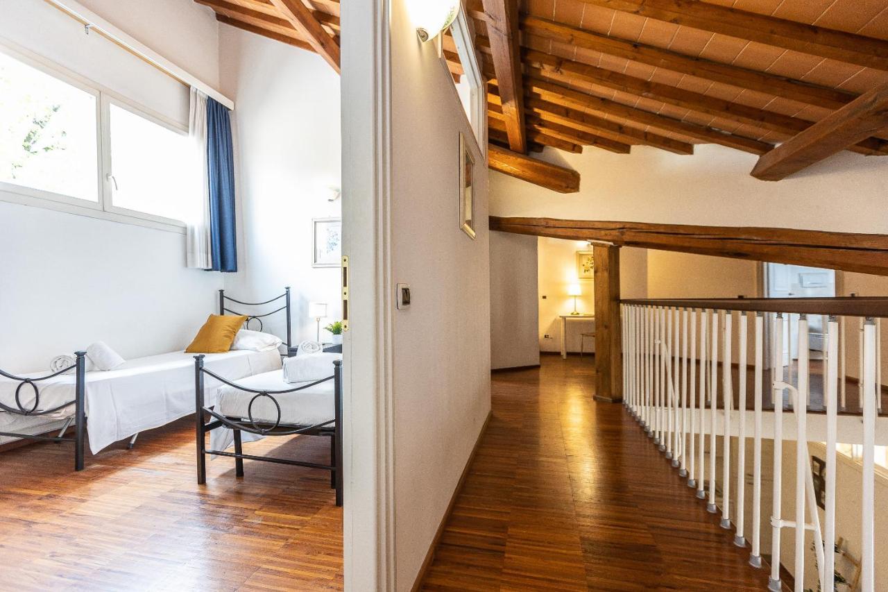Palazzo Ghibellina By Rental In Florencia Exterior foto