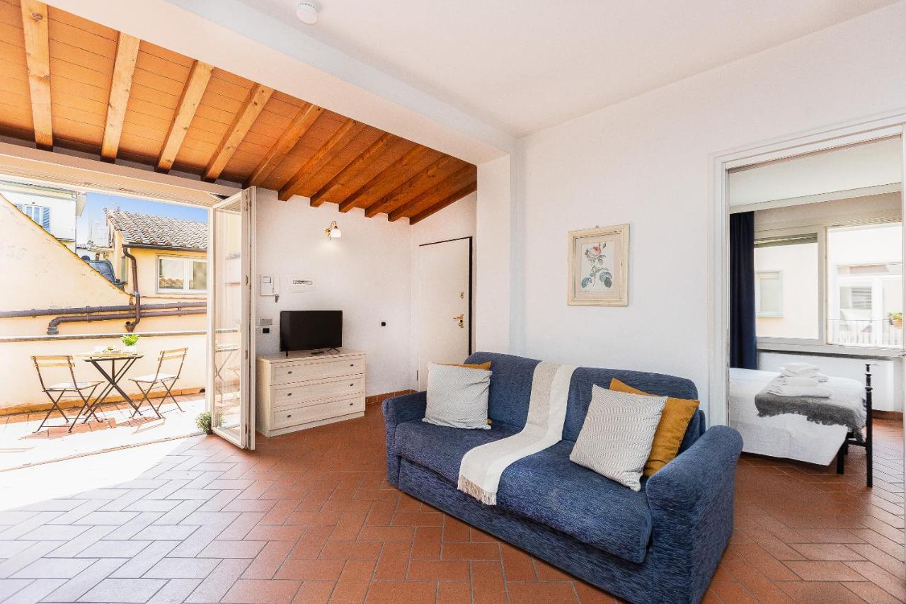 Palazzo Ghibellina By Rental In Florencia Exterior foto
