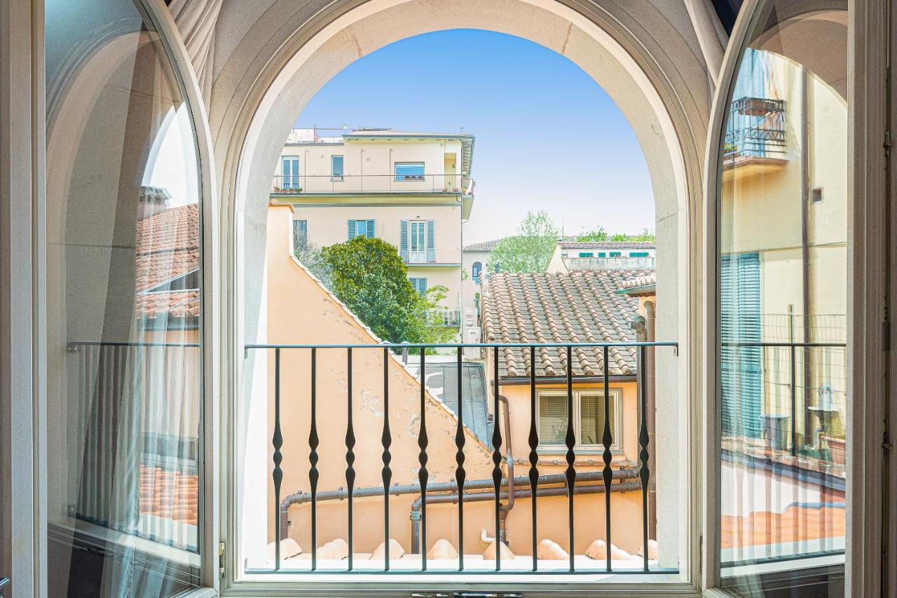 Palazzo Ghibellina By Rental In Florencia Exterior foto