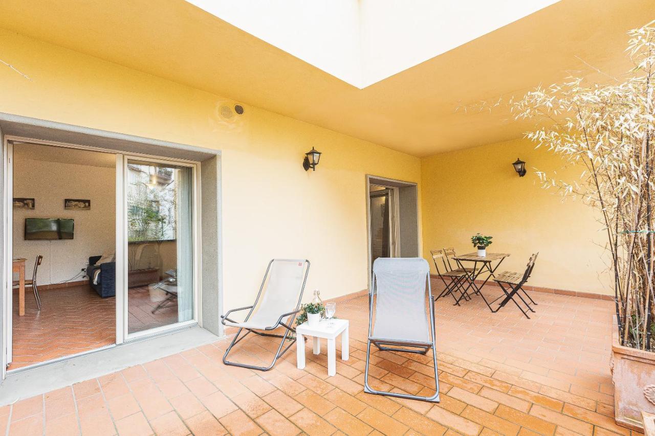 Palazzo Ghibellina By Rental In Florencia Exterior foto