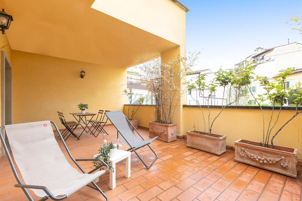 Palazzo Ghibellina By Rental In Florencia Exterior foto