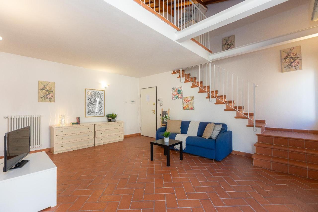 Palazzo Ghibellina By Rental In Florencia Exterior foto