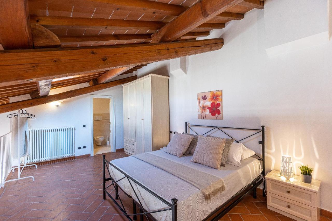 Palazzo Ghibellina By Rental In Florencia Exterior foto